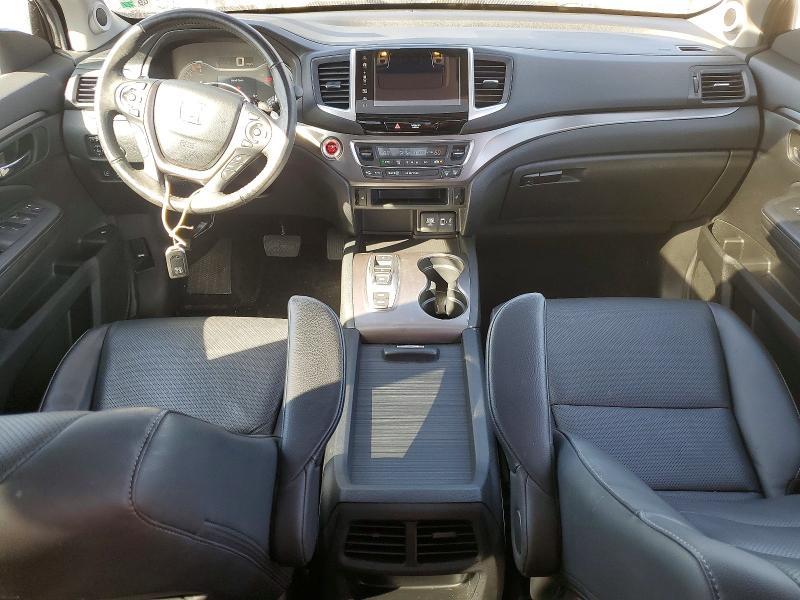 2020 Honda Ridgeline rtl