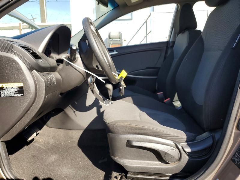 2014 Hyundai Accent gs