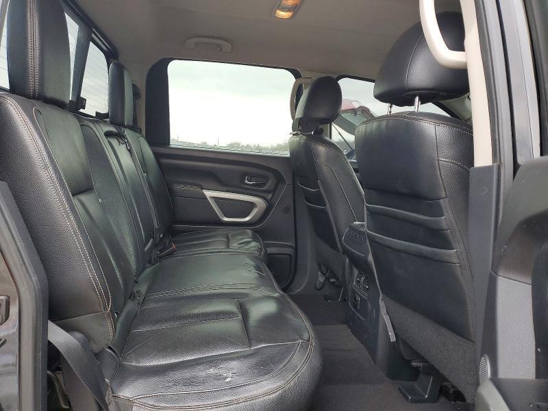 2016 Nissan Titan XD SL