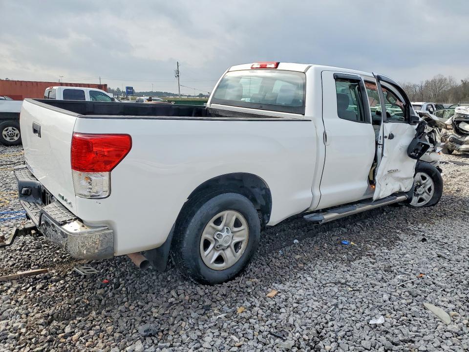 2010 Toyota Tundra Grade