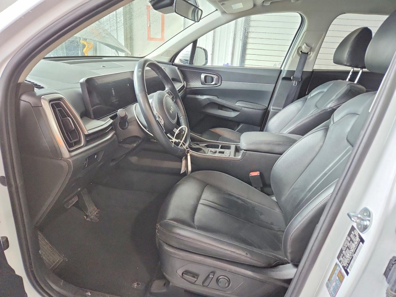 2024 KIA Sorento s
