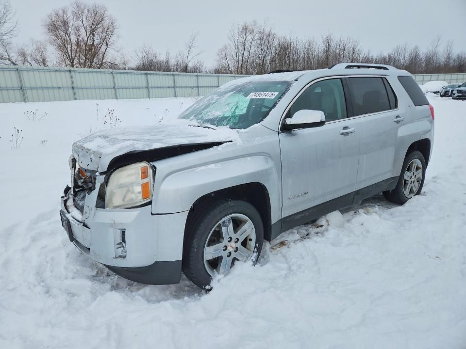 2012 GMC Terrain slt