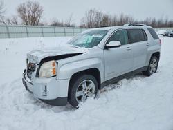 GMC salvage cars for sale: 2012 GMC Terrain slt