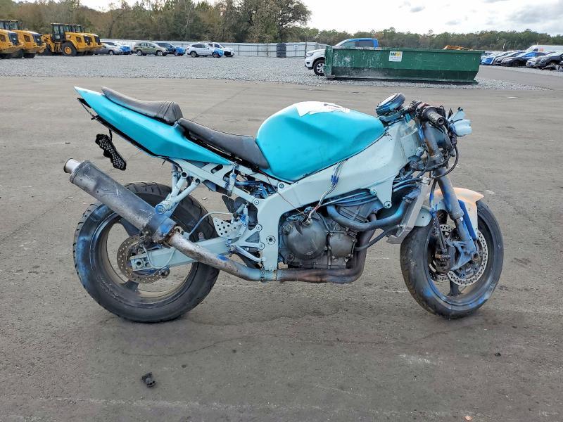 2003 Kawasaki ZX636 B1