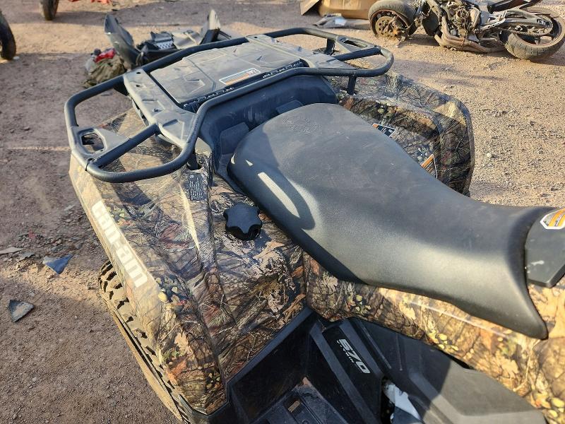 2021 Can-Am Outlander ATV