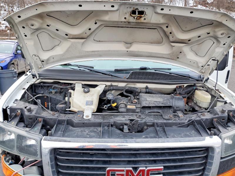 2015 GMC Savana G2500