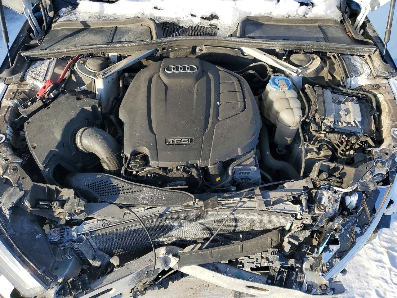 2018 Audi A4 Komfort