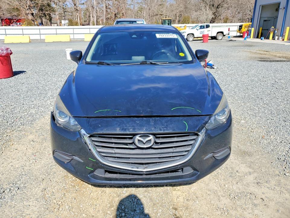 2018 Mazda 3 Touring