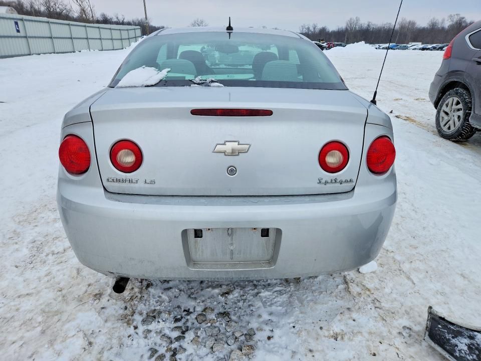 2009 Chevrolet Cobalt ls