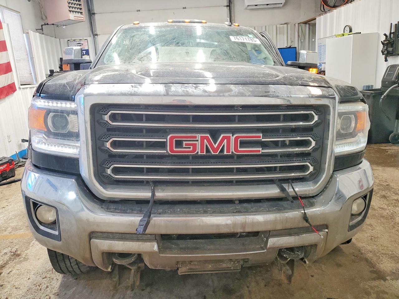 2016 GMC Sierra K2500 SLT