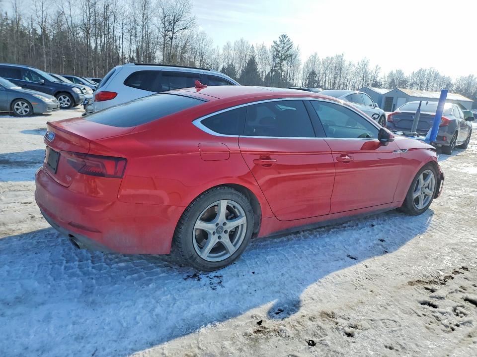 2019 Audi A5 Premium Plus S-line