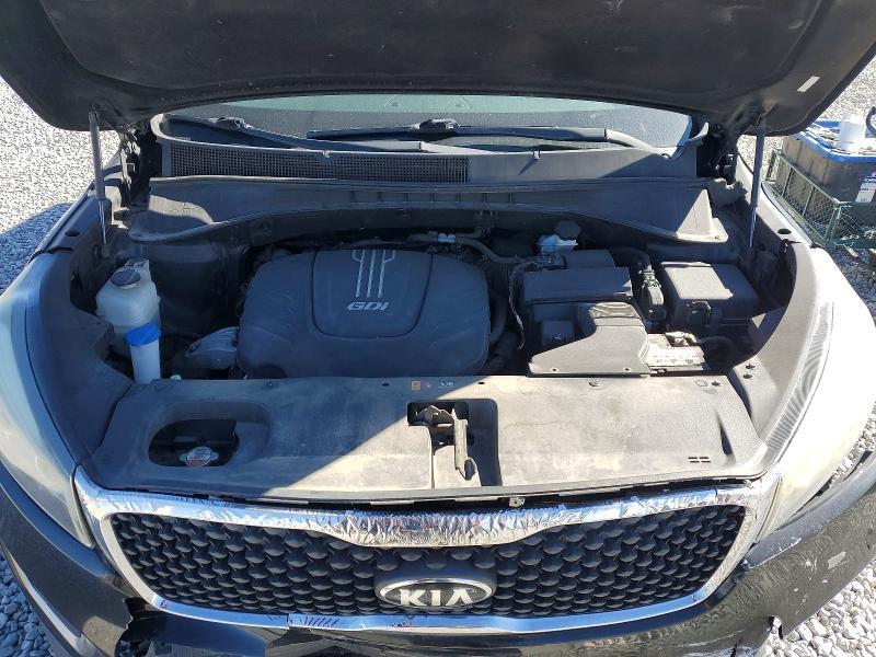 2016 KIA Sorento lx V6
