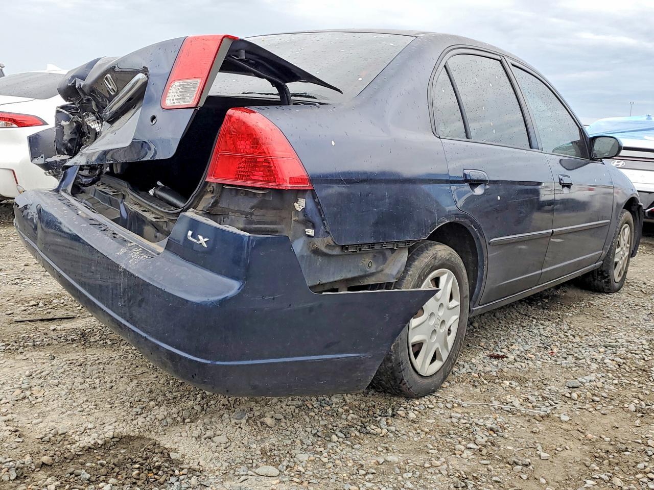 2003 Honda Civic lx