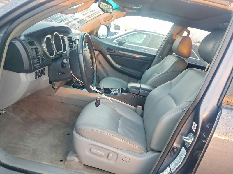 2005 Toyota 4runner Limited