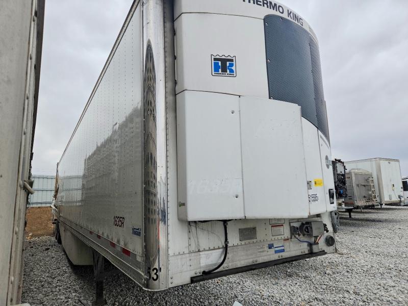 2024 Caxg Unknown-refrigerated van Trailer
