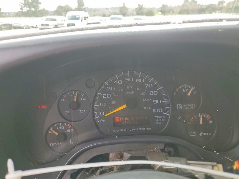1999 Chevrolet Express G2