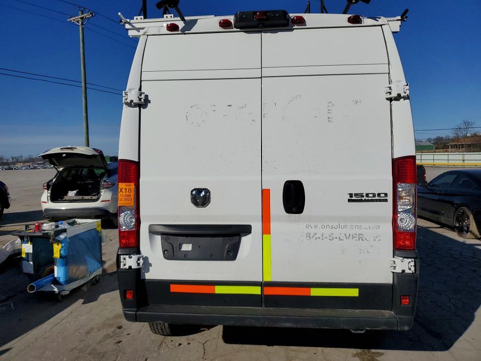 2023 Dodge Ram Promaster 1500 1500 High