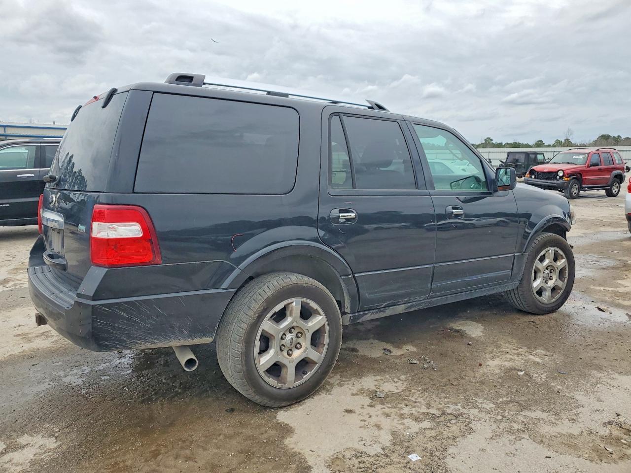 2014 Ford Expedition Limited