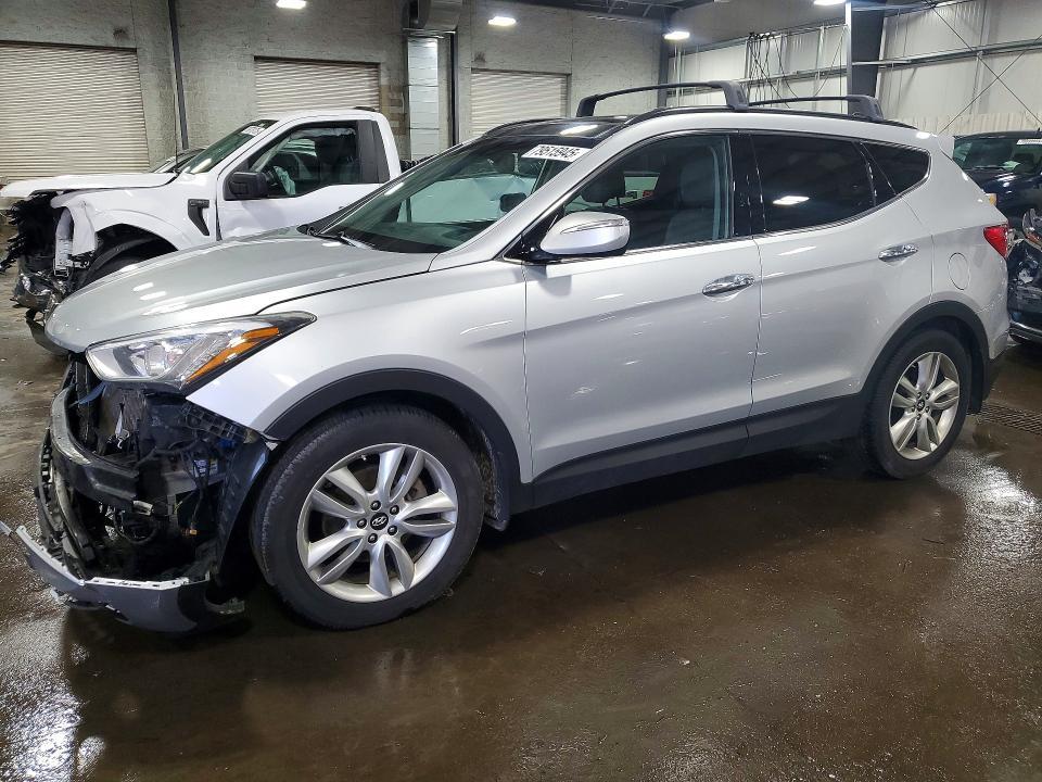 2016 Hyundai Santa fe Sport 2.0t