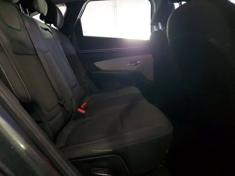 2022 Hyundai Tucson se