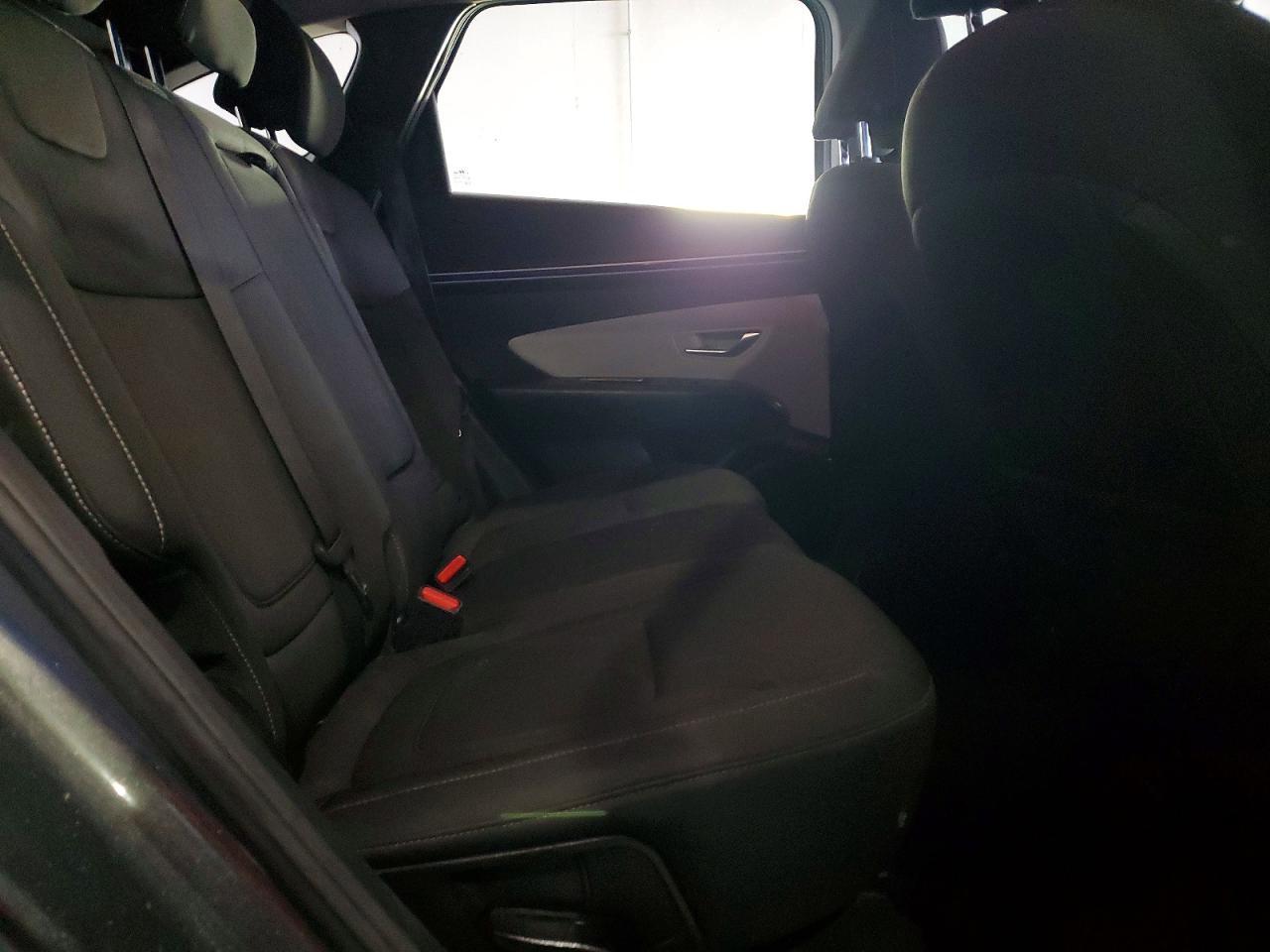 2022 Hyundai Tucson se