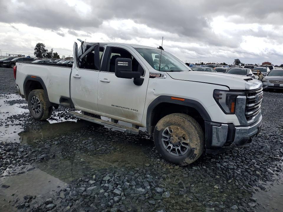 2024 GMC Sierra K3500 sle