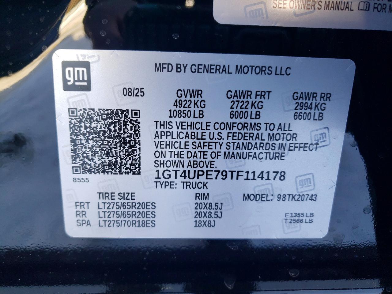2026 GMC Sierra K2500 AT4