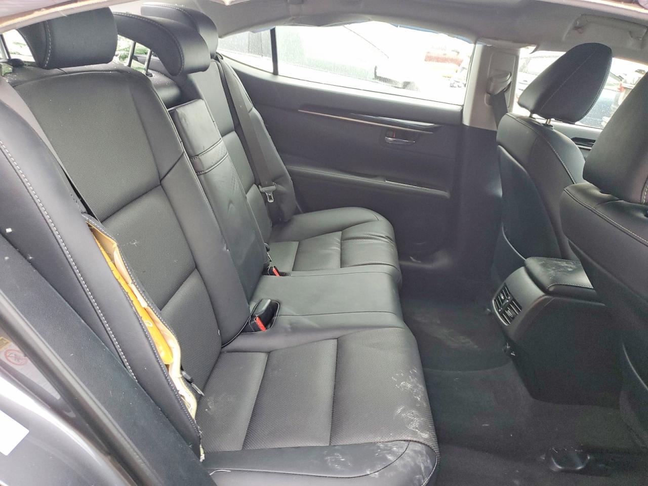 2016 Lexus Es 350