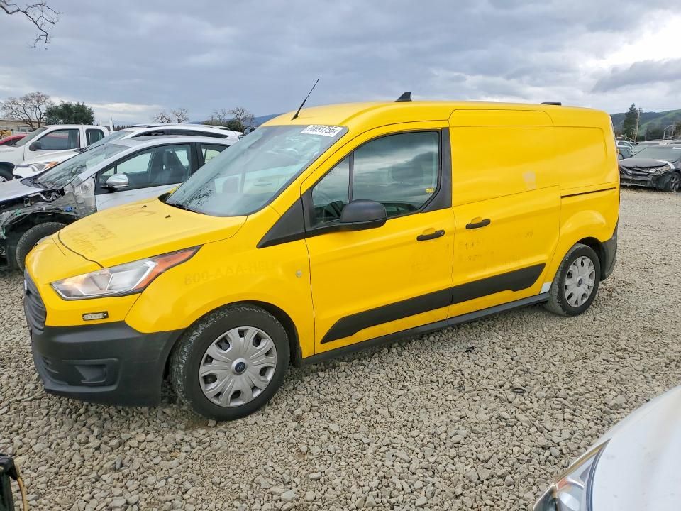 2019 Ford Transit Connect Utility / Service Van