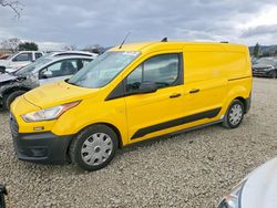 Salvage cars for sale from Copart San Martin, CA: 2019 Ford Transit Connect Utility / Service Van