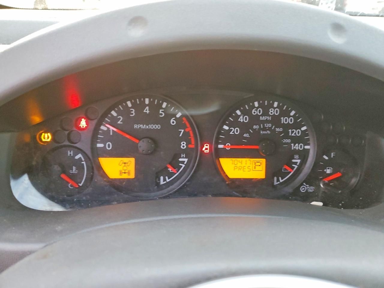 2016 Nissan Frontier S