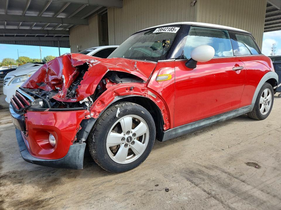 2015 Mini Cooper