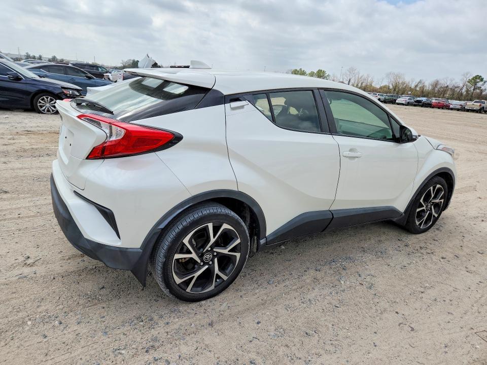 2019 Toyota C-hr xle