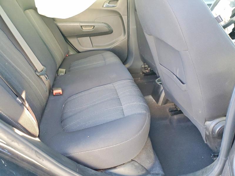 2013 Chevrolet Sonic lt
