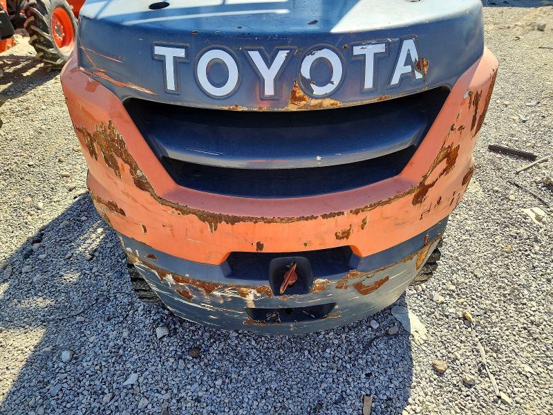 2018 Toyota TA 8FG45U Forklift