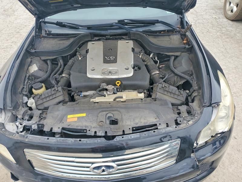 2008 Infiniti G35