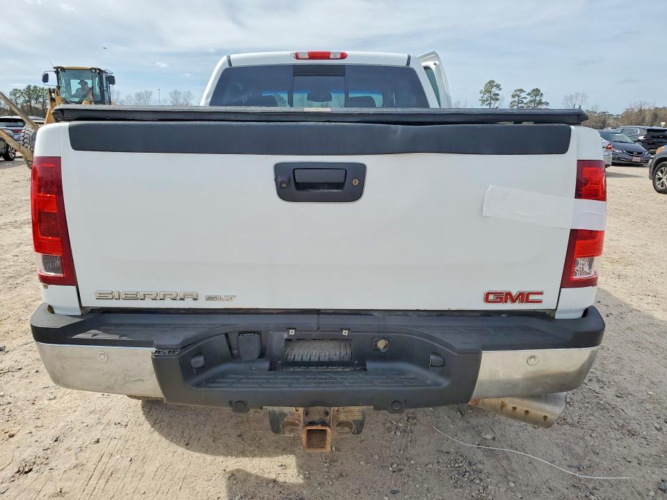 2014 GMC Sierra K2500 SLT