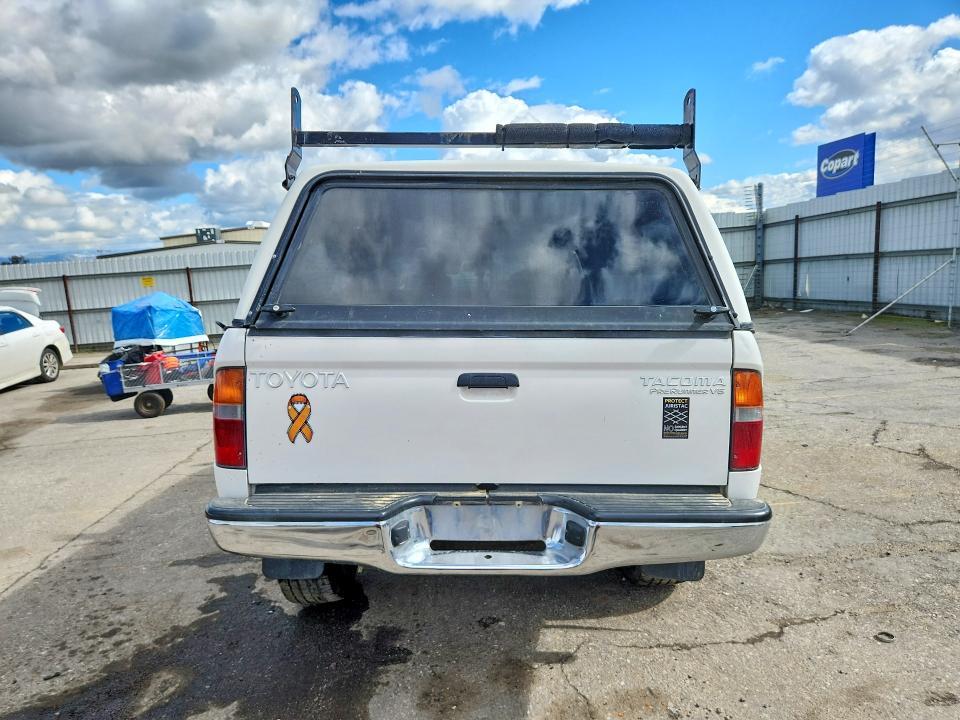 2000 Toyota Tacoma Xtracab Prerunner