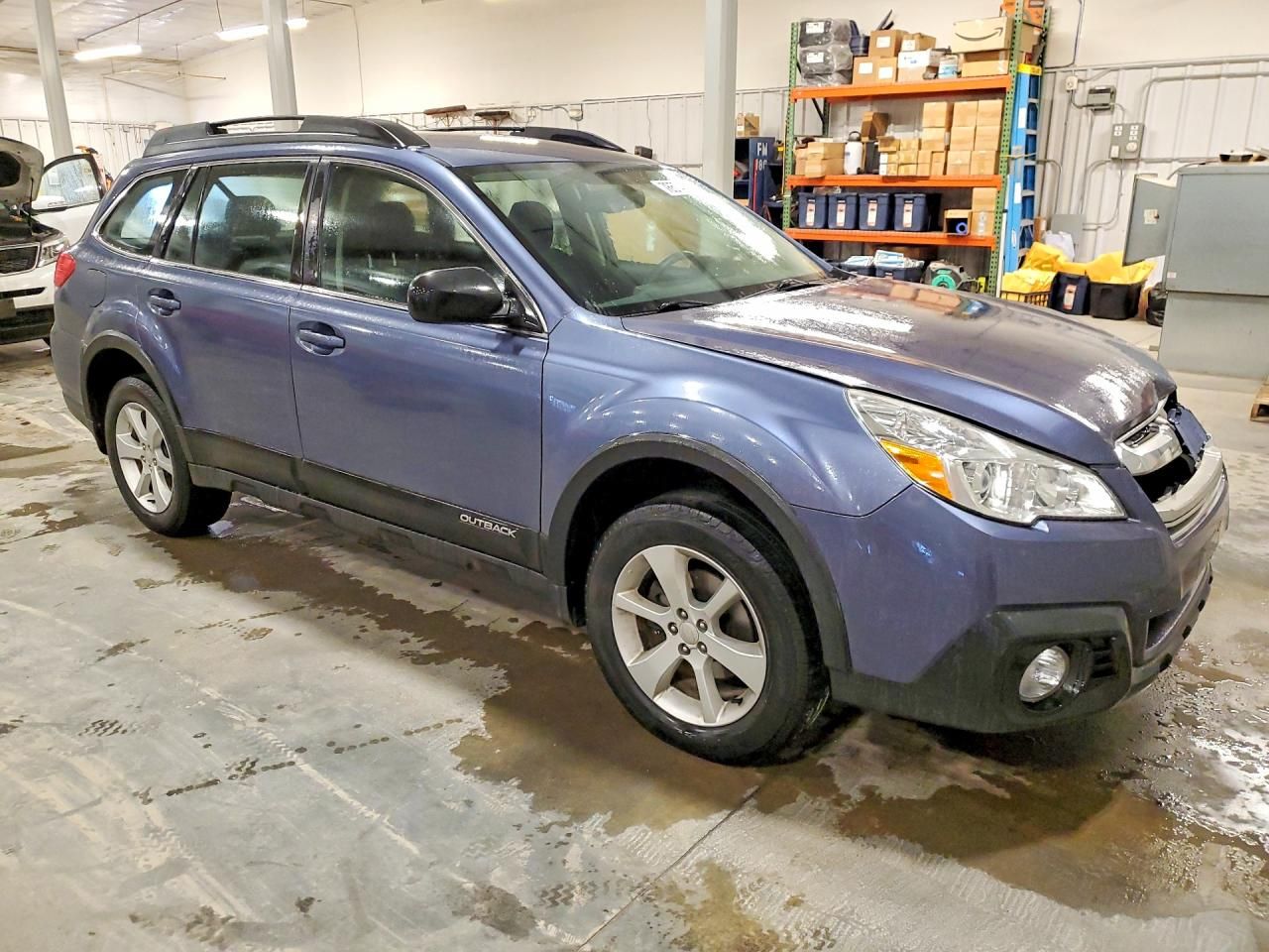 2014 Subaru Outback 2.5i