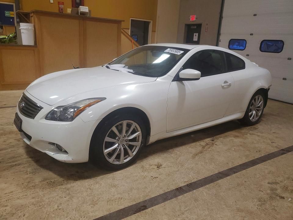 2013 Infiniti G37