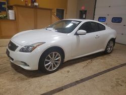 Infiniti salvage cars for sale: 2013 Infiniti G37