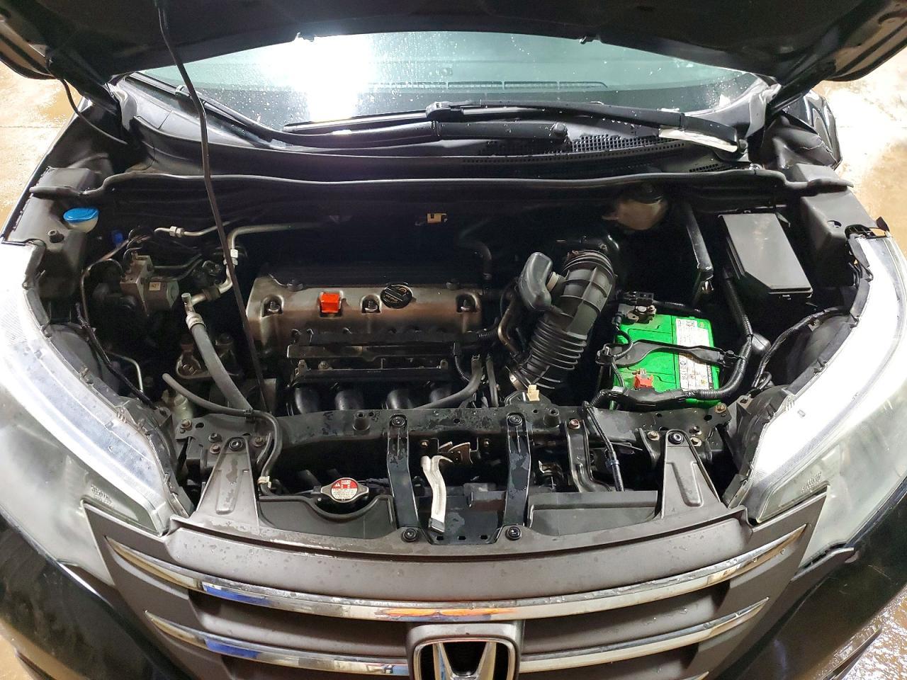 2014 Honda Cr-v exl