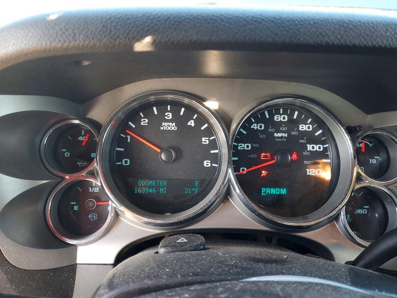 2011 Chevrolet Silverado K1500 LT