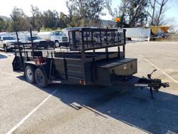2009 Marksanmfg 2009 Marksman Manufacuring Lset80x40-70 Utility tr for sale in Van Nuys, CA