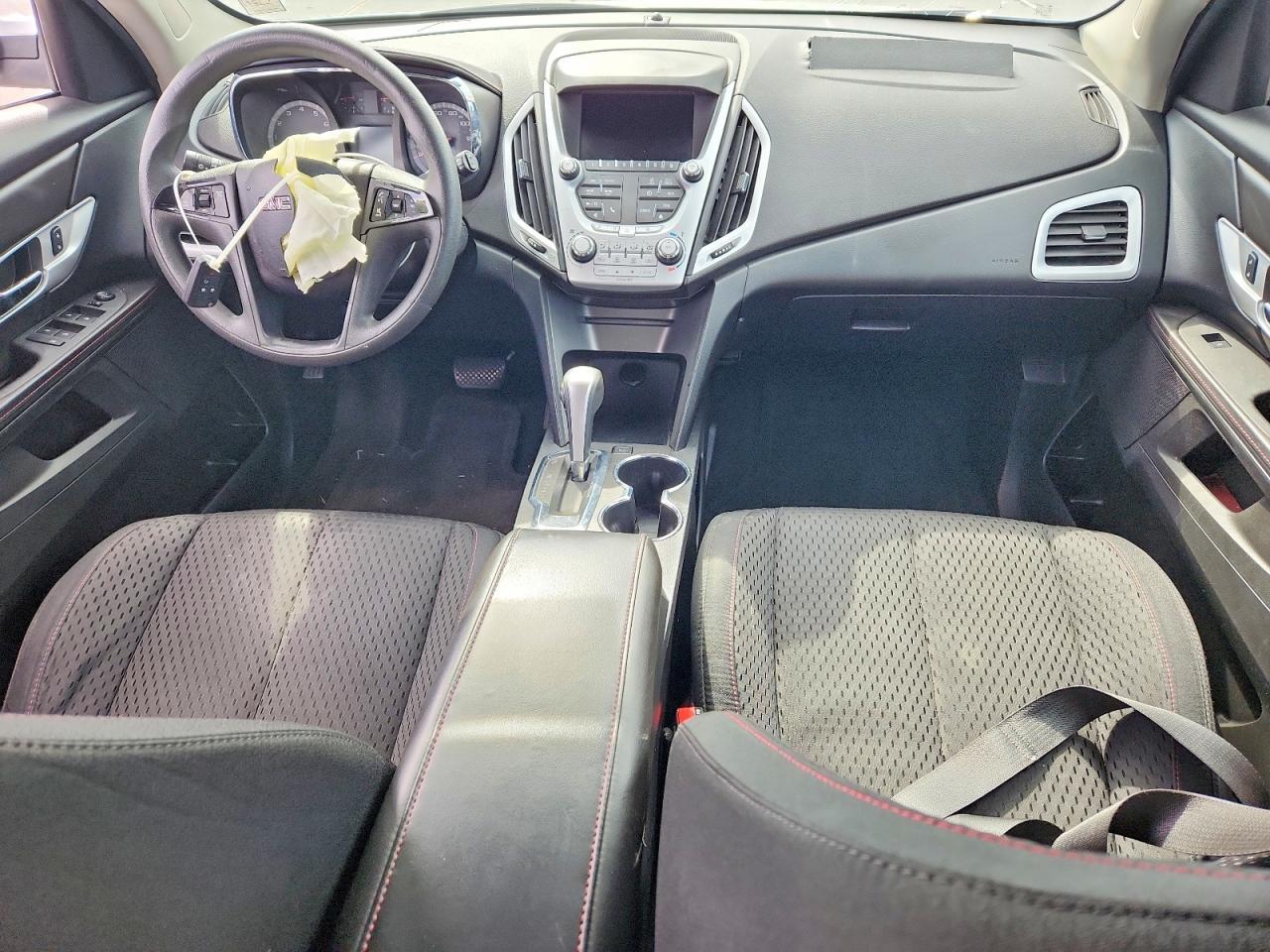 2015 GMC Terrain sle