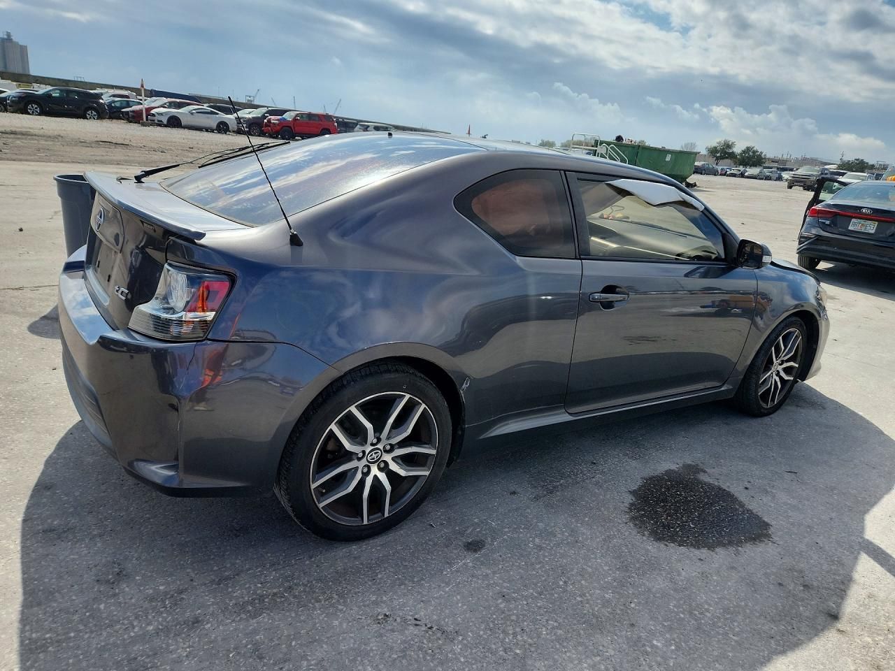 2016 Scion TC