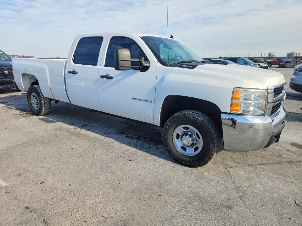 2009 Chevrolet Silverado C2500 Heavy Duty