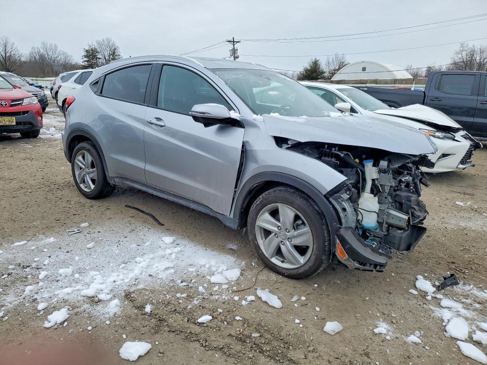2019 Honda Hr-v ex