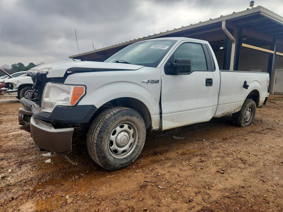 2012 Ford F150