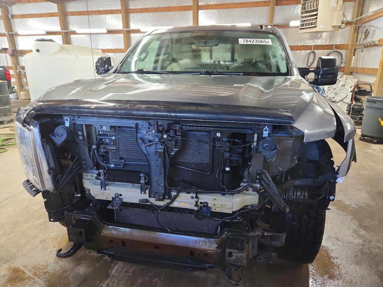 2019 Nissan Titan SV